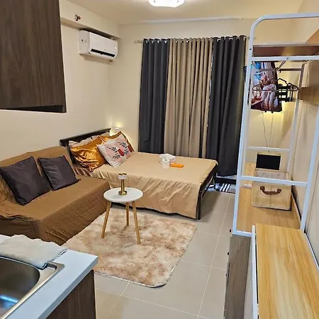 Warm And Cozy, Resort-Like Condo In Lapu-Lapu, For As Low As 999, Near Airport